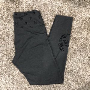 VS PINK cotton leggings